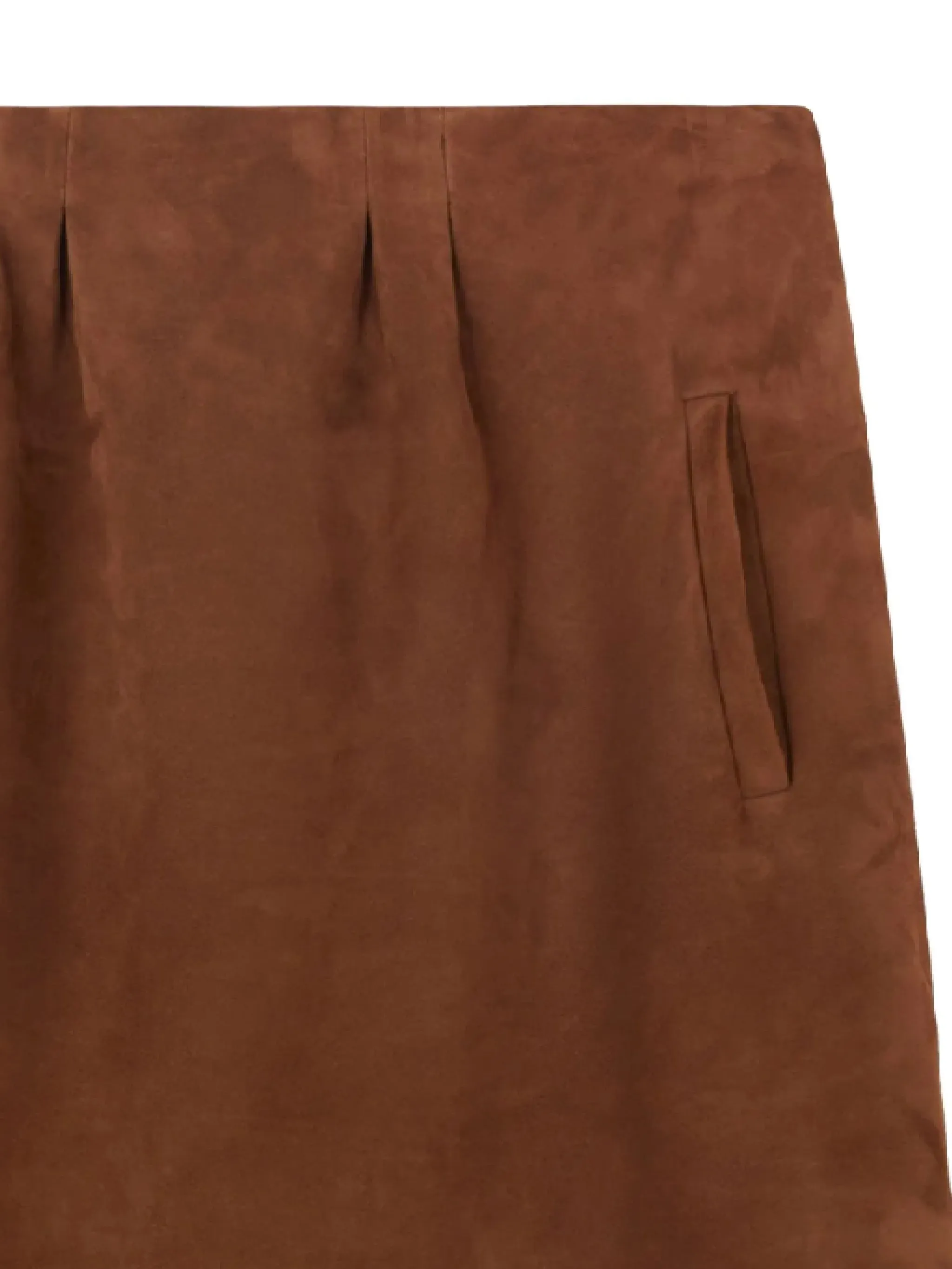 Ermanno SCVINO CAMEL BROWN LÅN LÄNGE KOLT