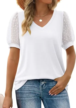 Estelle | V-neck Top