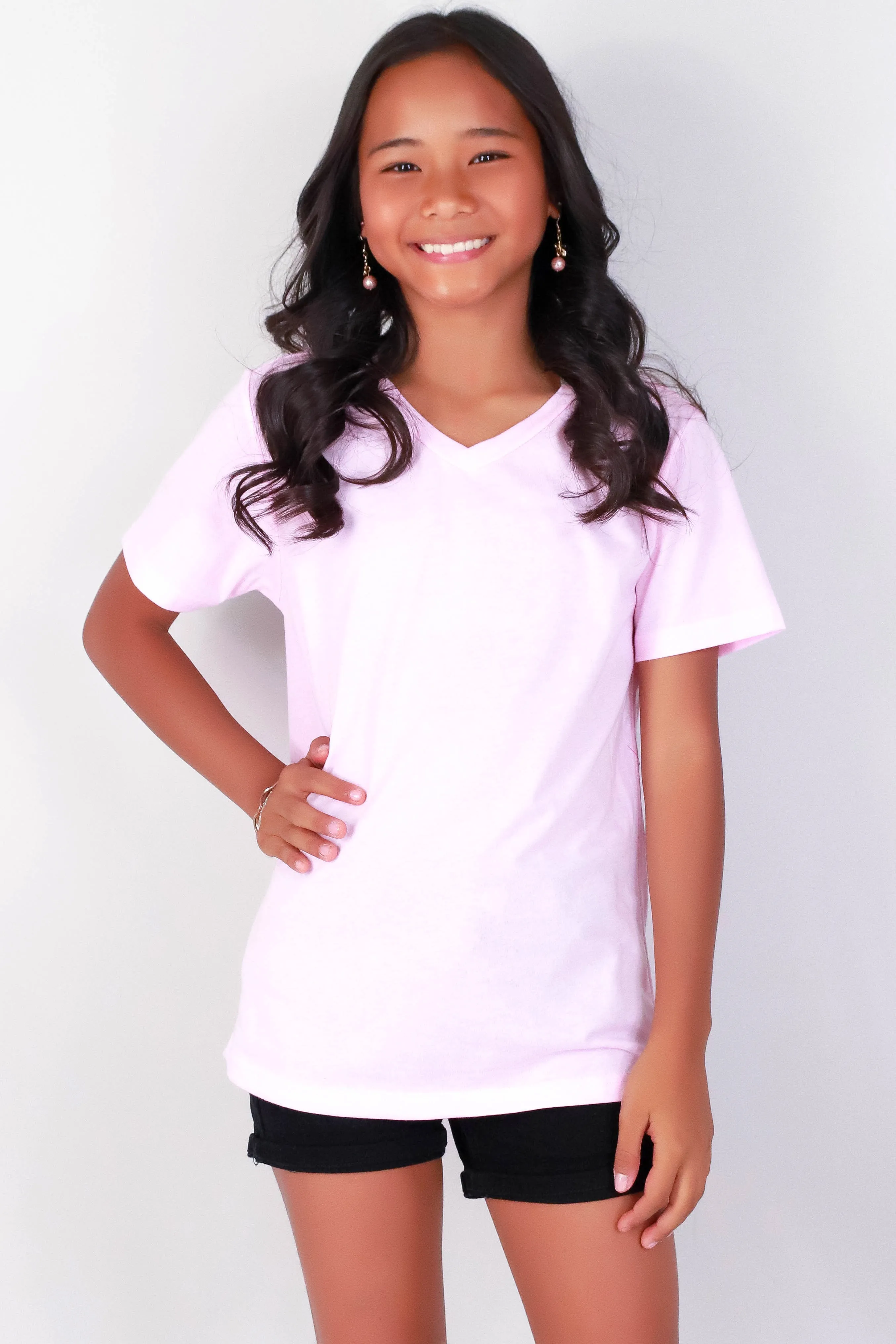 EVERY GIRL NEEDS THIS TEE | KIDS SIZE 7-16