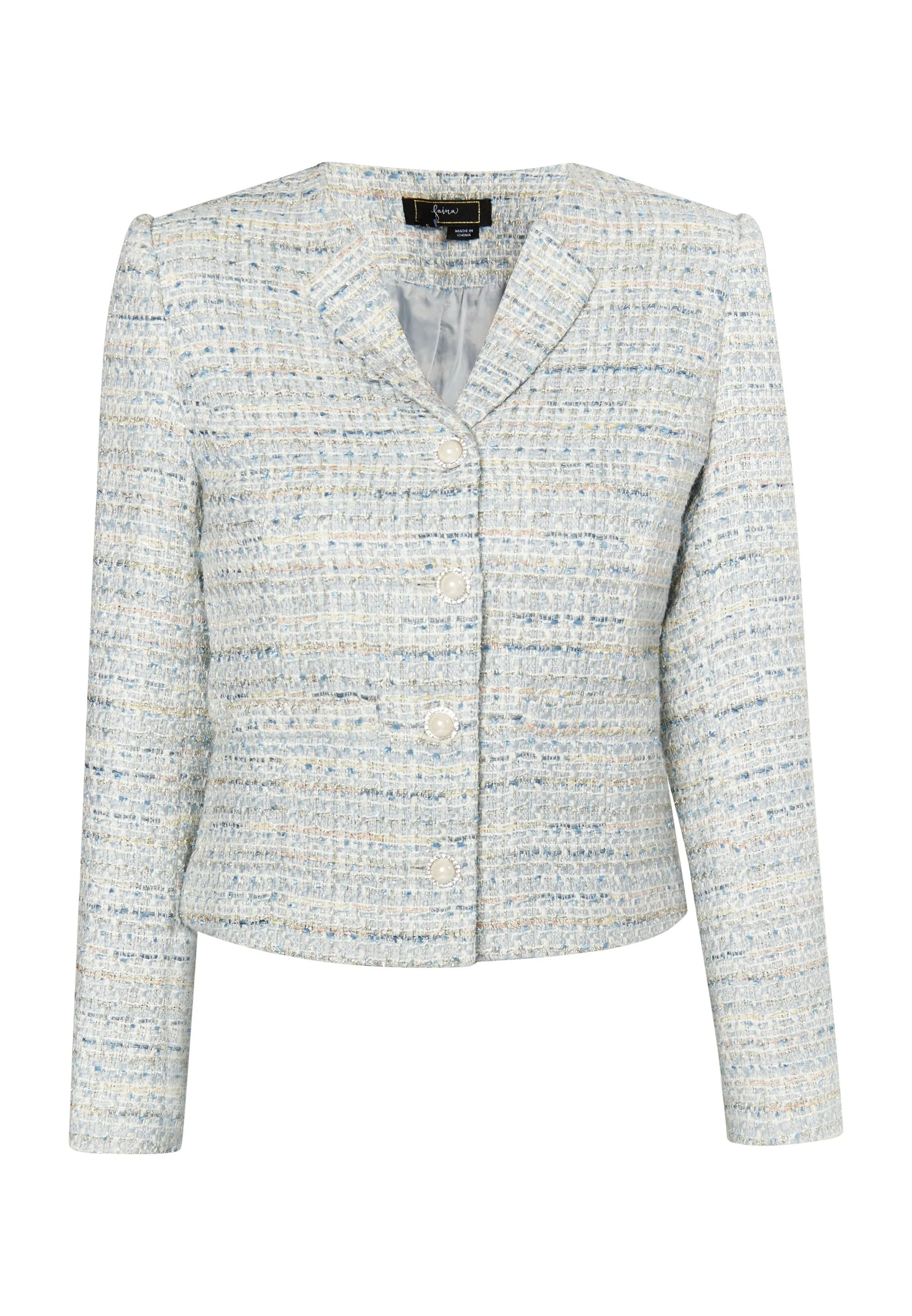 Faina Women's Boucl?© Jacket
