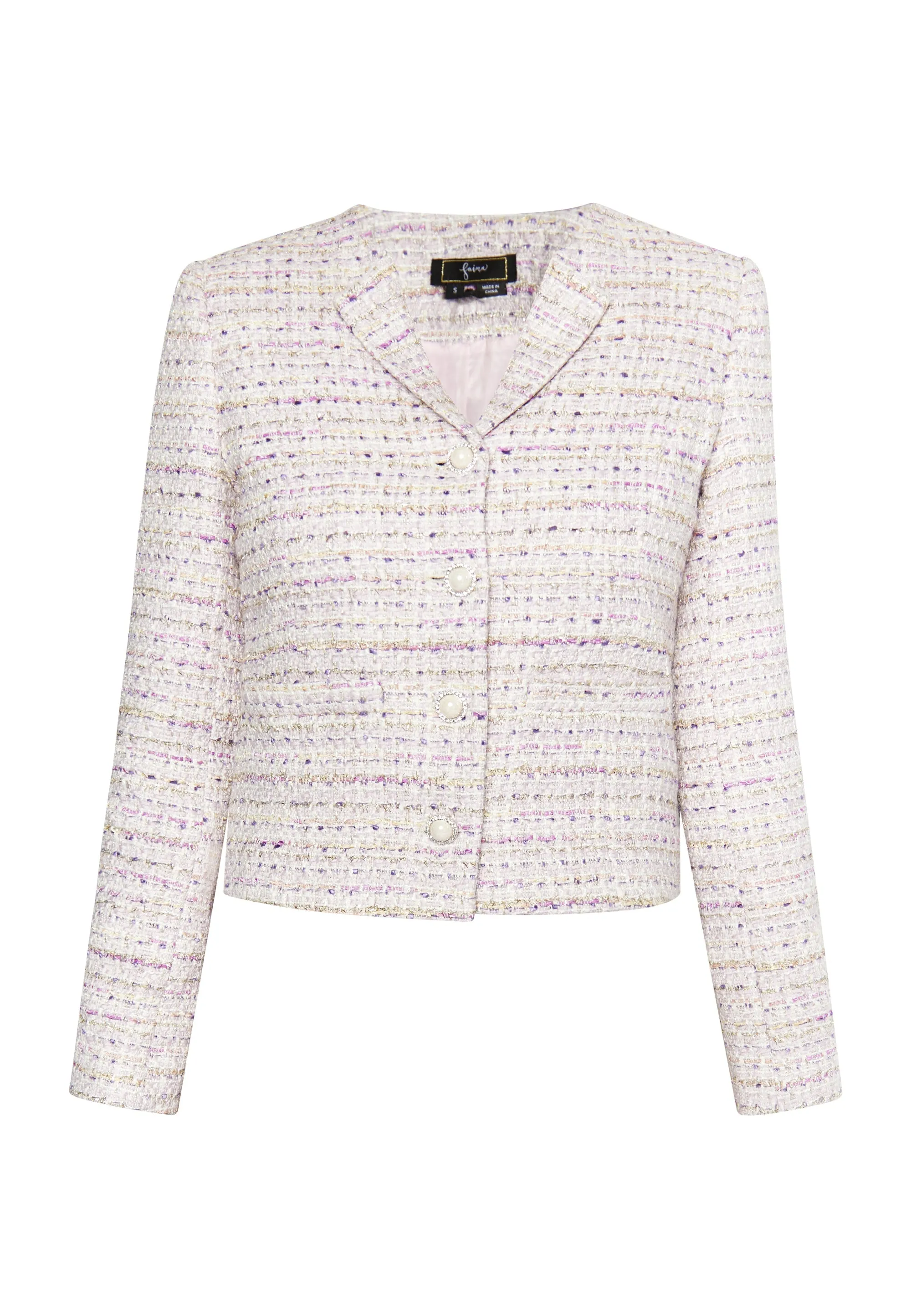 Faina Women's Boucl?© Jacket