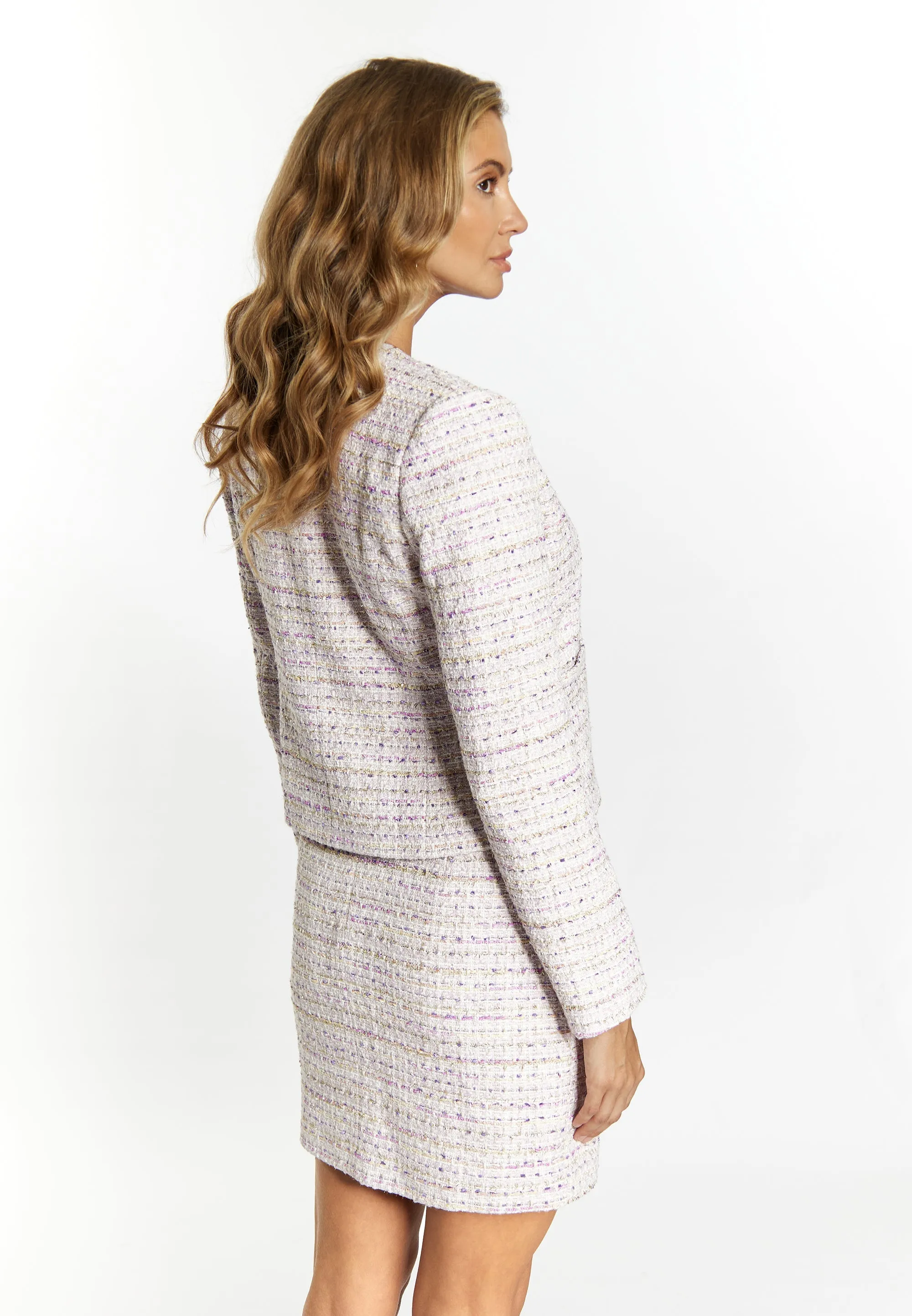 Faina Women's Boucl?© Jacket