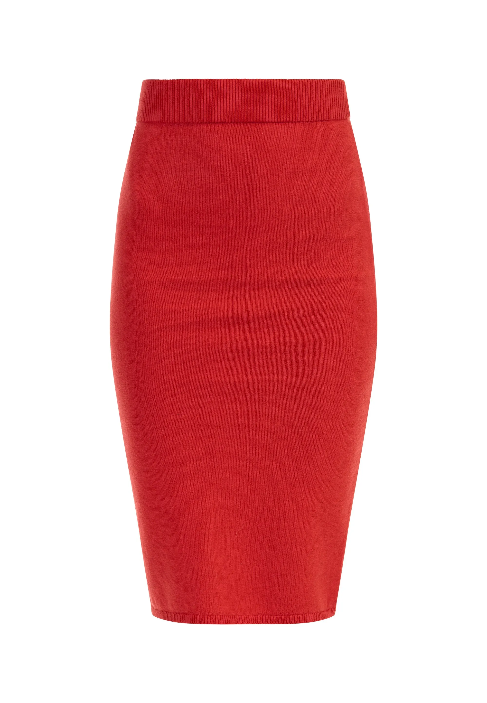 Faina Women's Knit Midi Skirt
