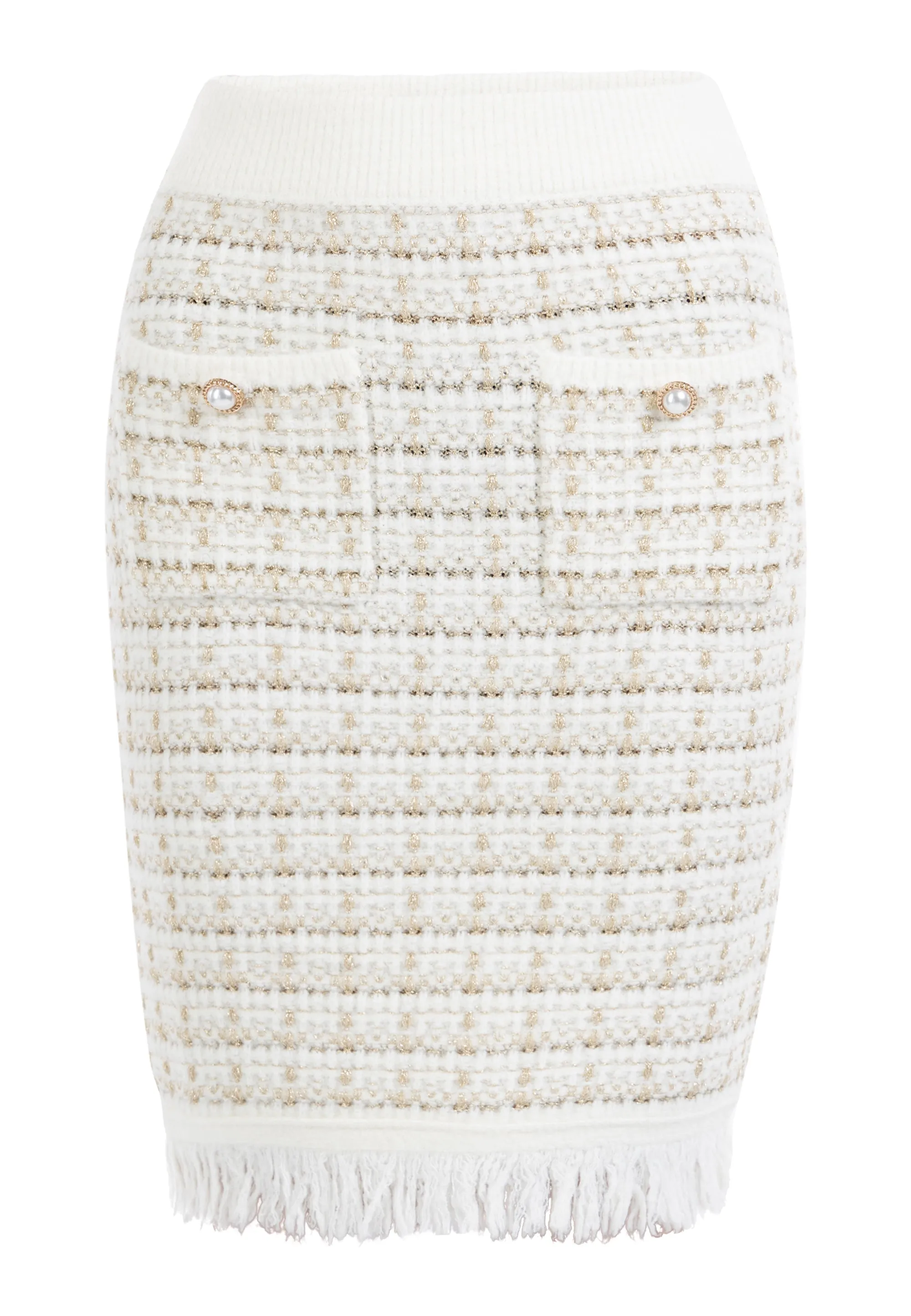 faina Women's Knitted Skirt