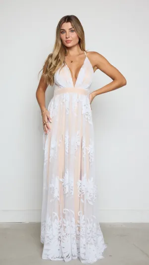 Fairy maxi dress