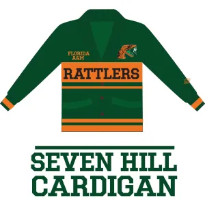 FAMU | THE SEVEN HILLS Cardigan
