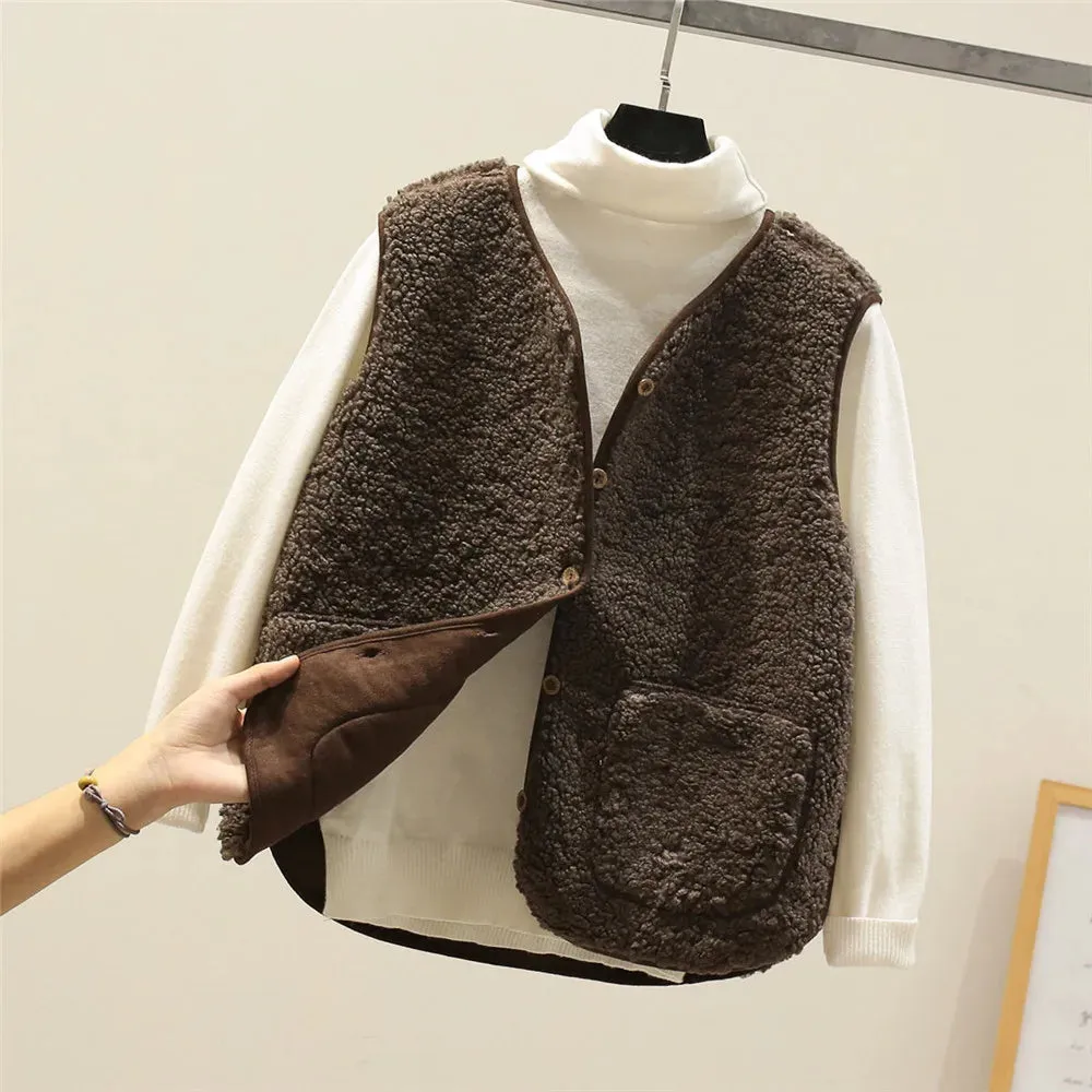 Faye | Warmth Classic Vest