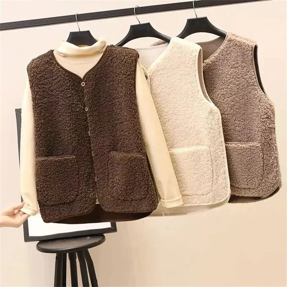 Faye | Warmth Classic Vest