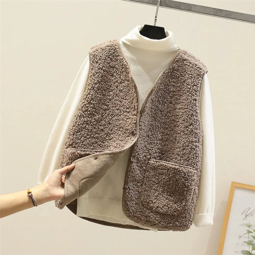 Faye | Warmth Classic Vest