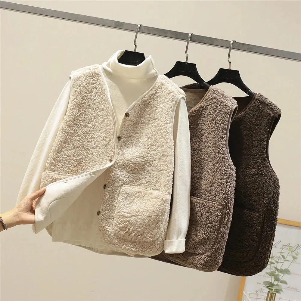 Faye | Warmth Classic Vest
