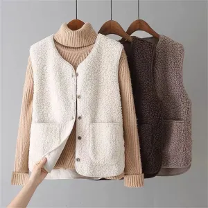 Faye | Warmth Classic Vest