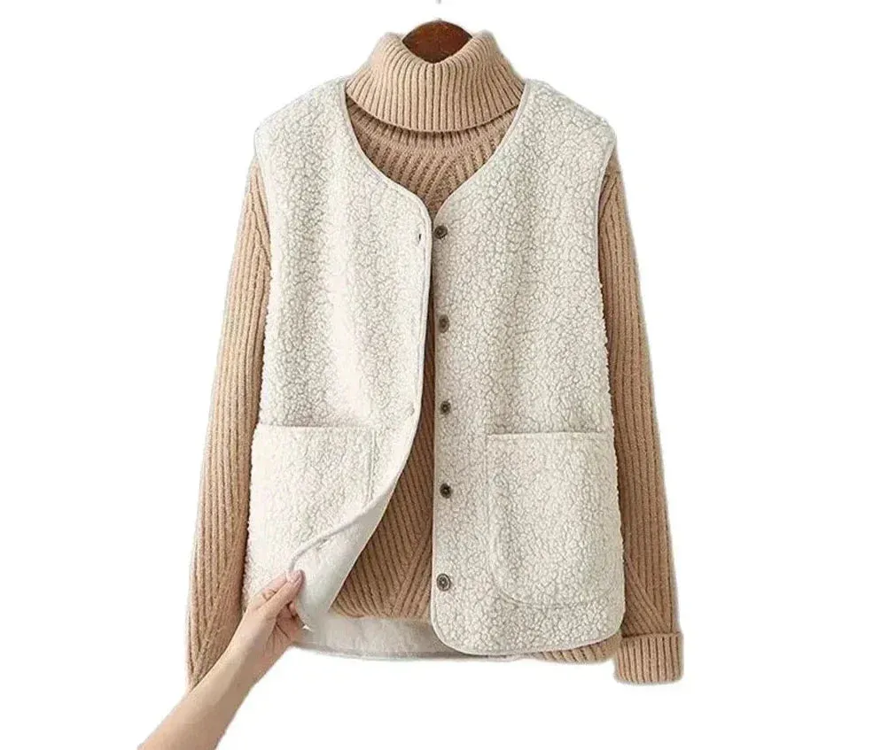 Faye | Warmth Classic Vest