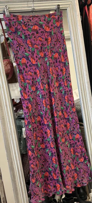 Feri Carmel skirt in Pink