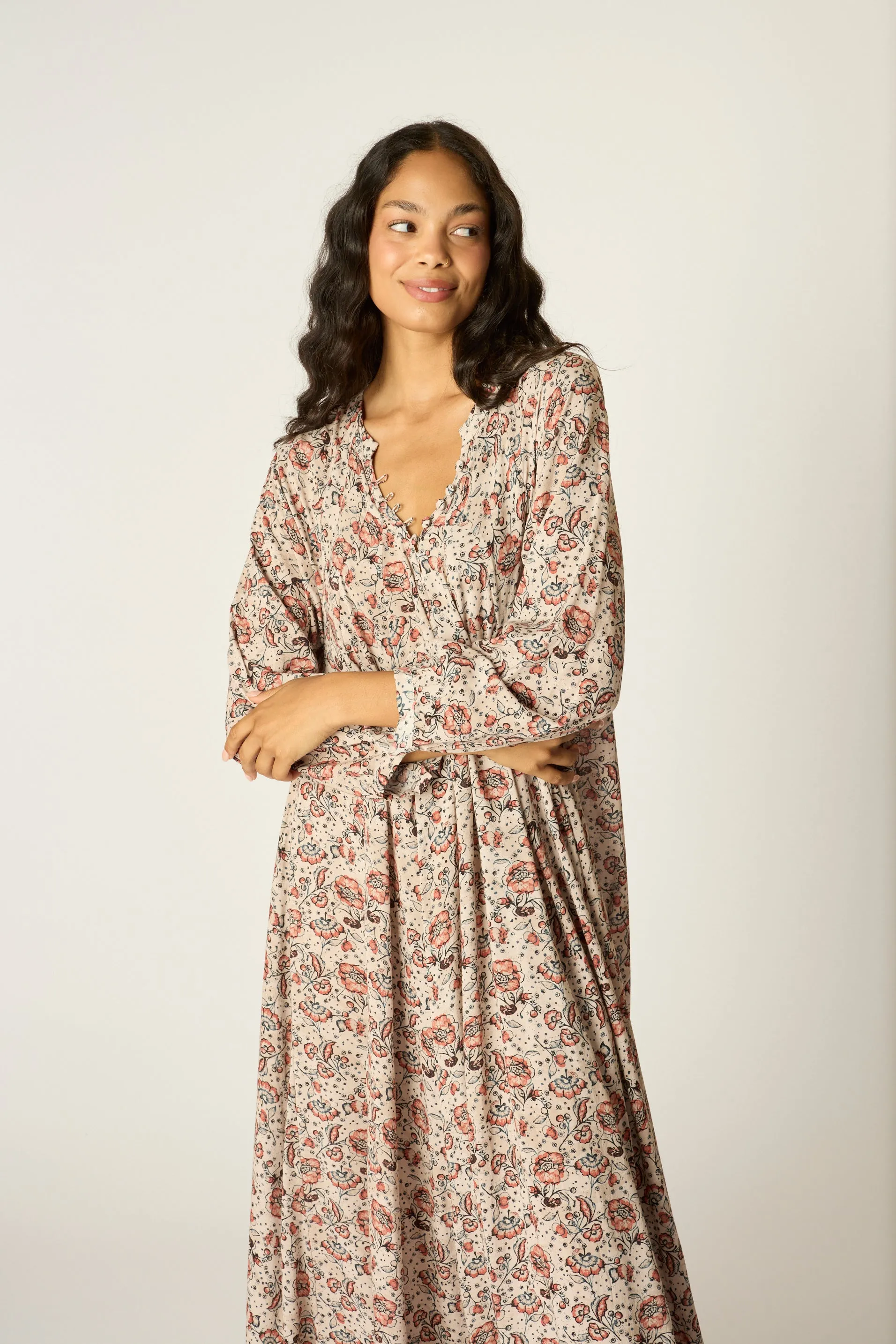 FIORE MAXI