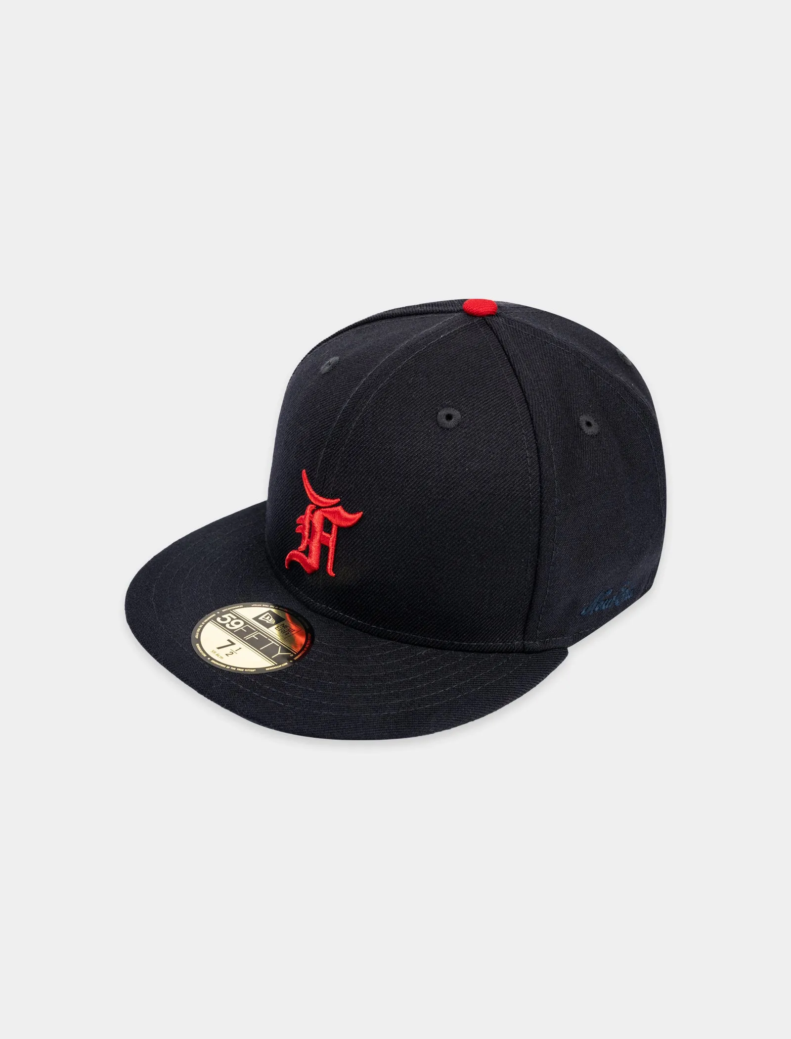 FOG WASHINGTON NATIONALS HAT