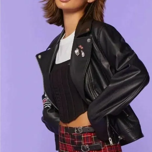Forever 21 Hello Kitty Jacket