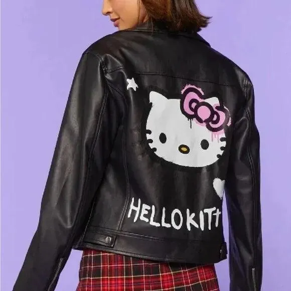 Forever 21 Hello Kitty Jacket