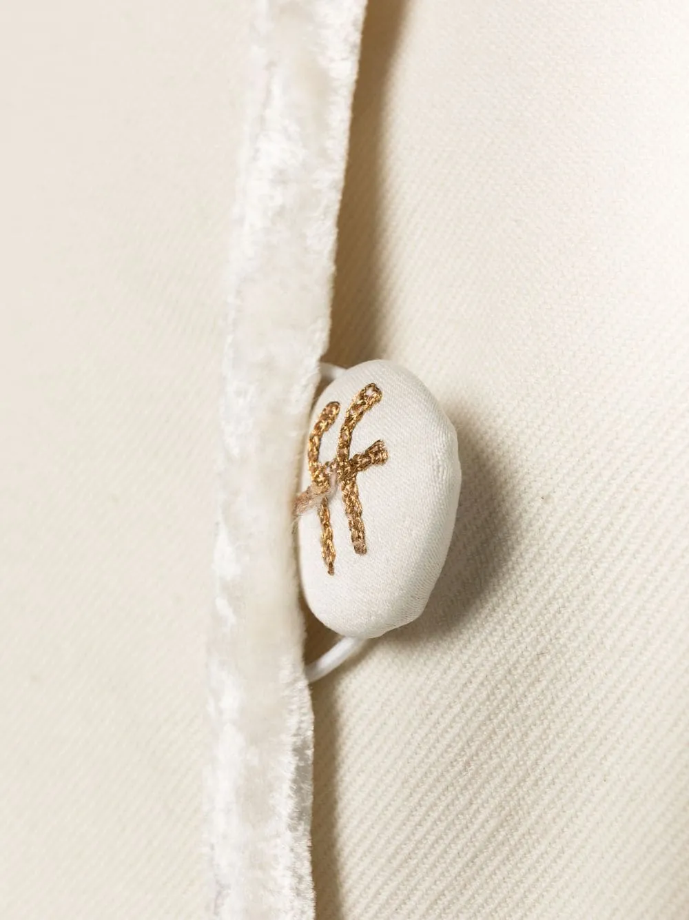 Forte Forte Coats White