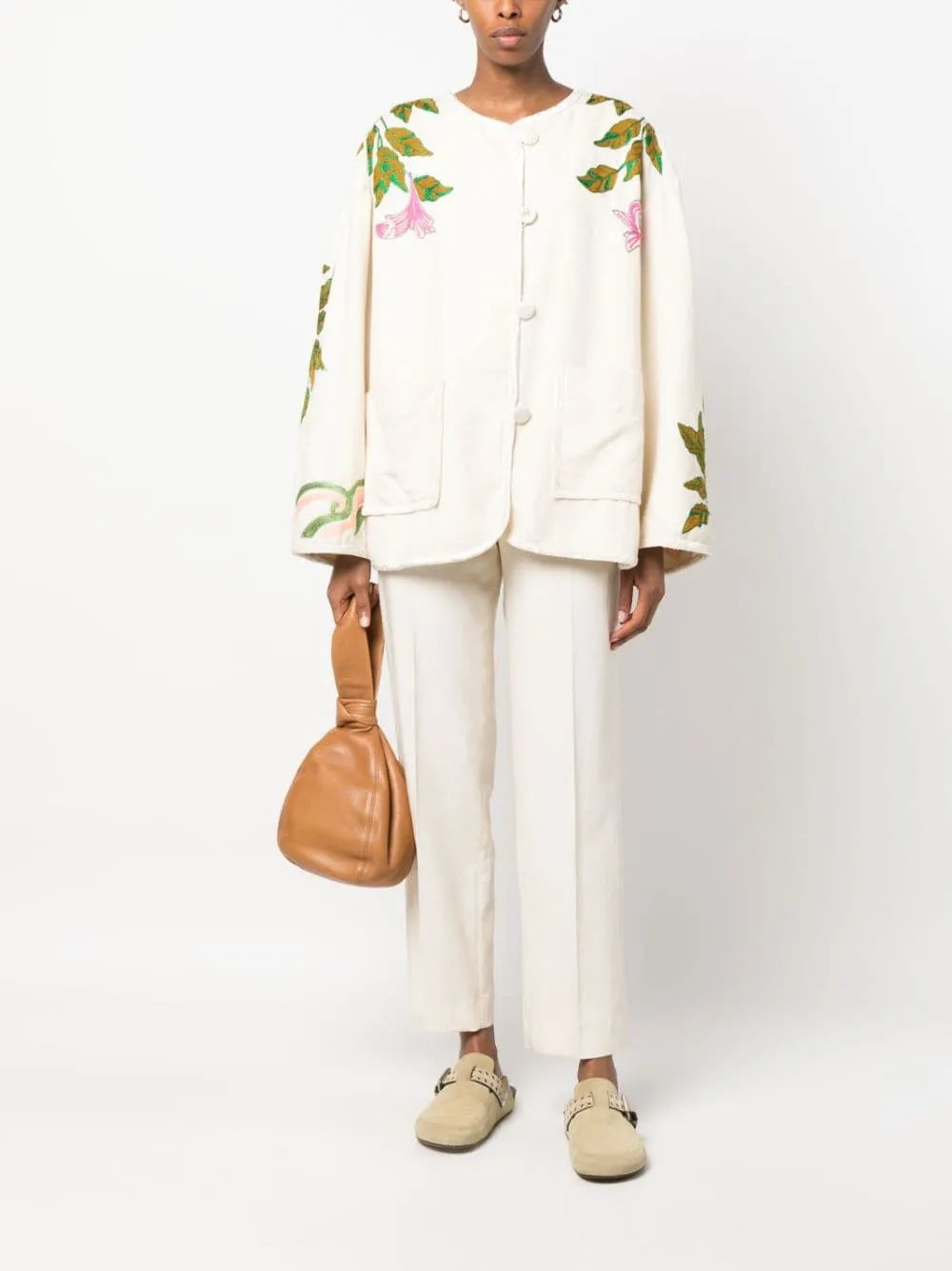 Forte Forte Coats White