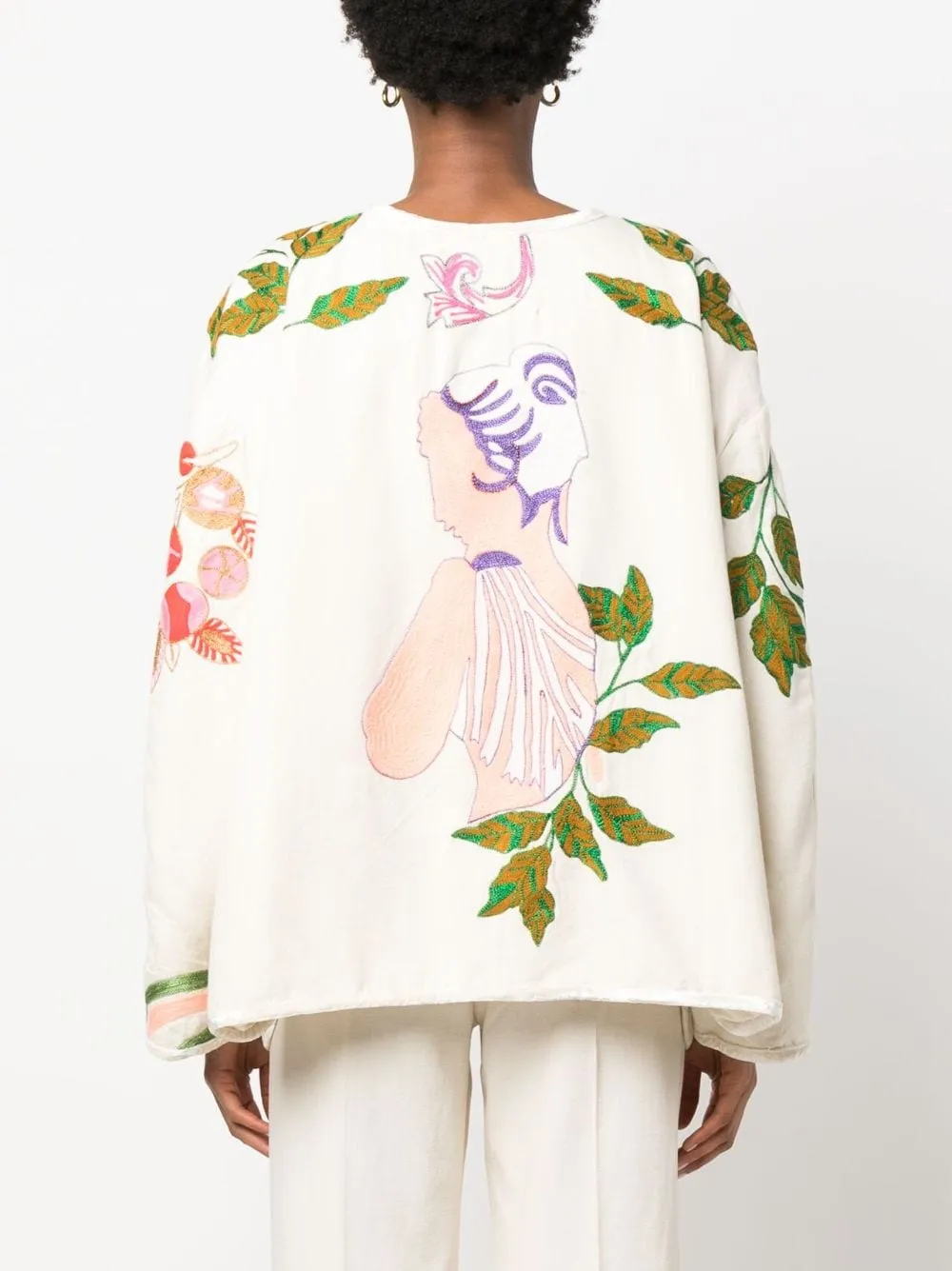 Forte Forte Coats White