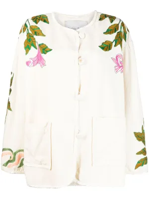 Forte Forte Coats White