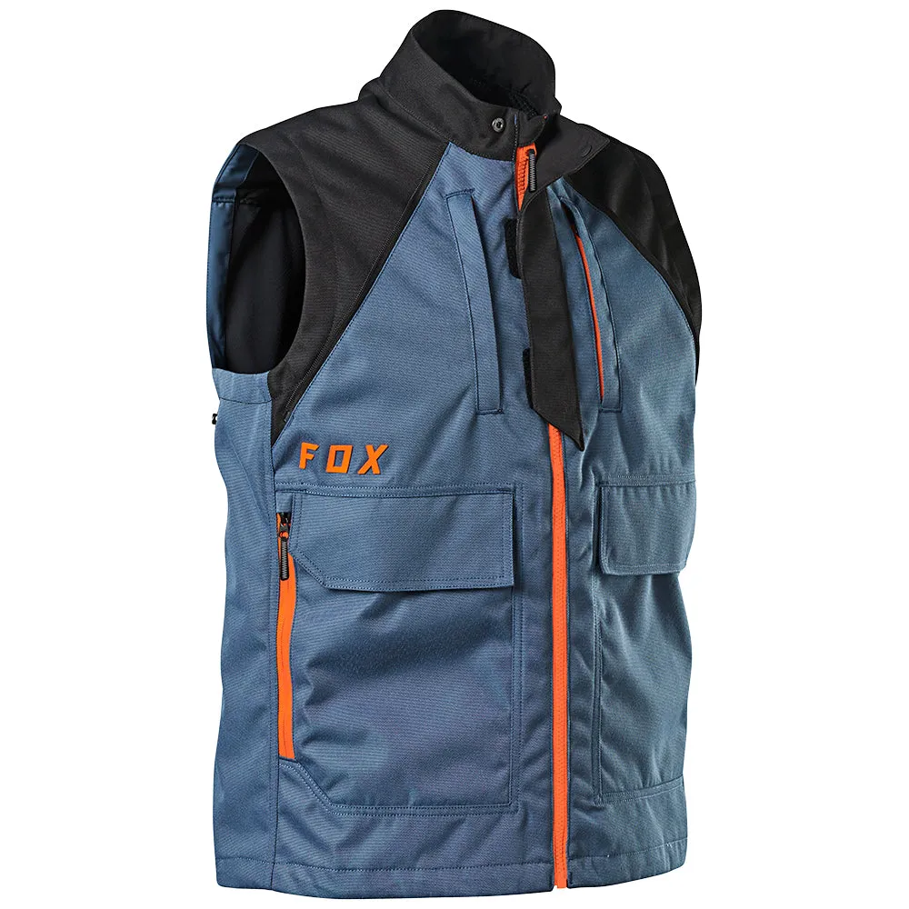 FOX LEGION JACKET [BLUE STEEL]