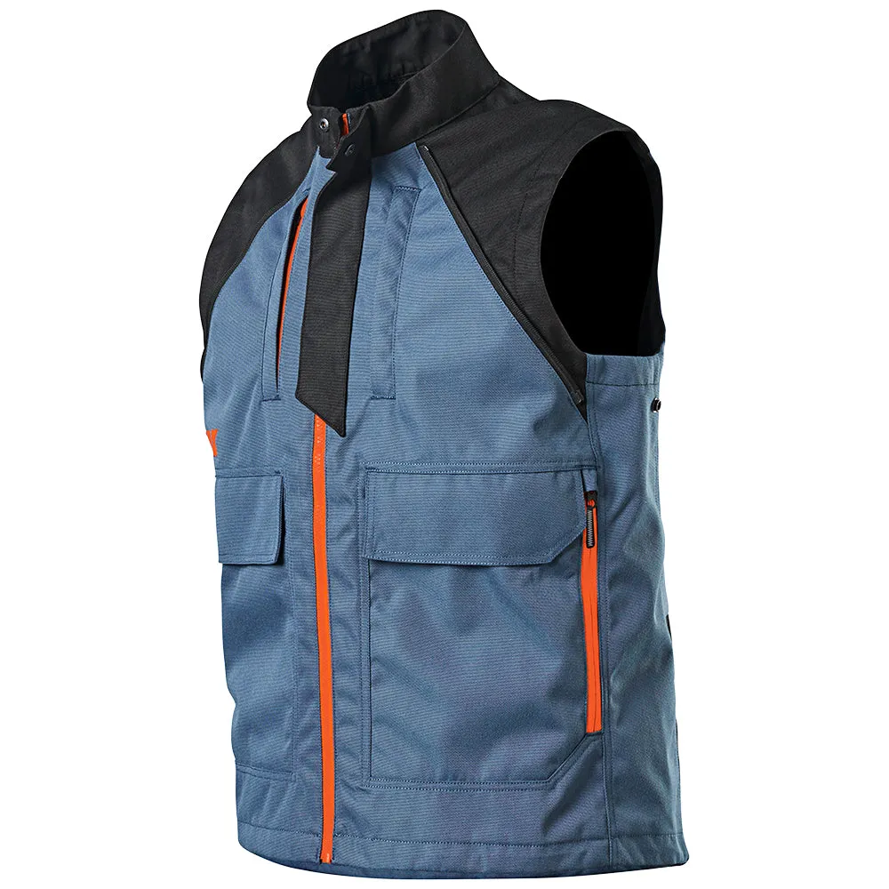 FOX LEGION JACKET [BLUE STEEL]