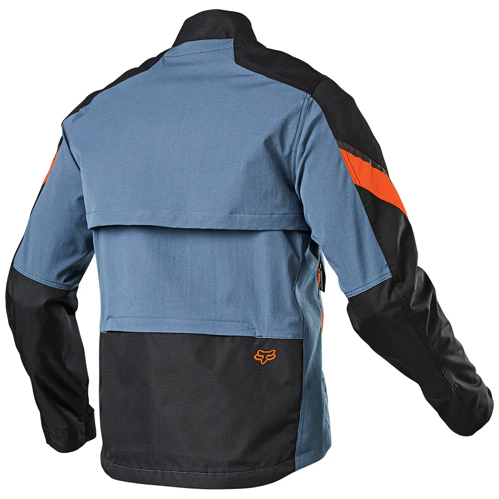 FOX LEGION JACKET [BLUE STEEL]
