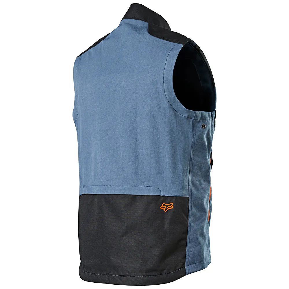 FOX LEGION JACKET [BLUE STEEL]