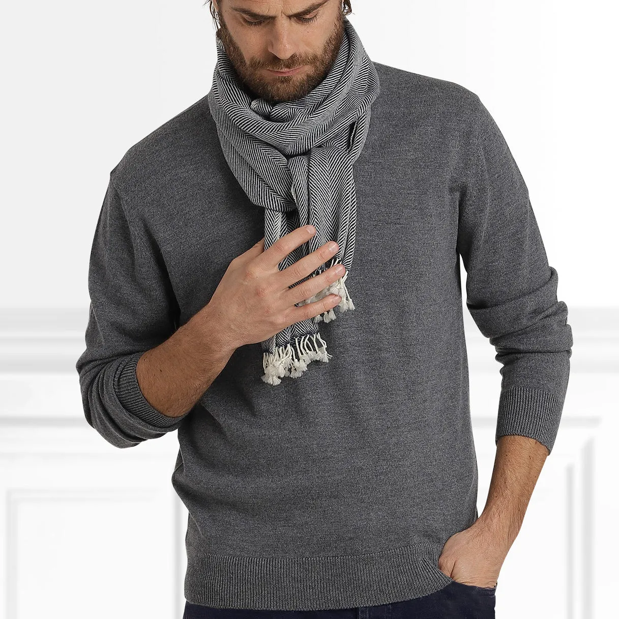 Frederik Sweater
