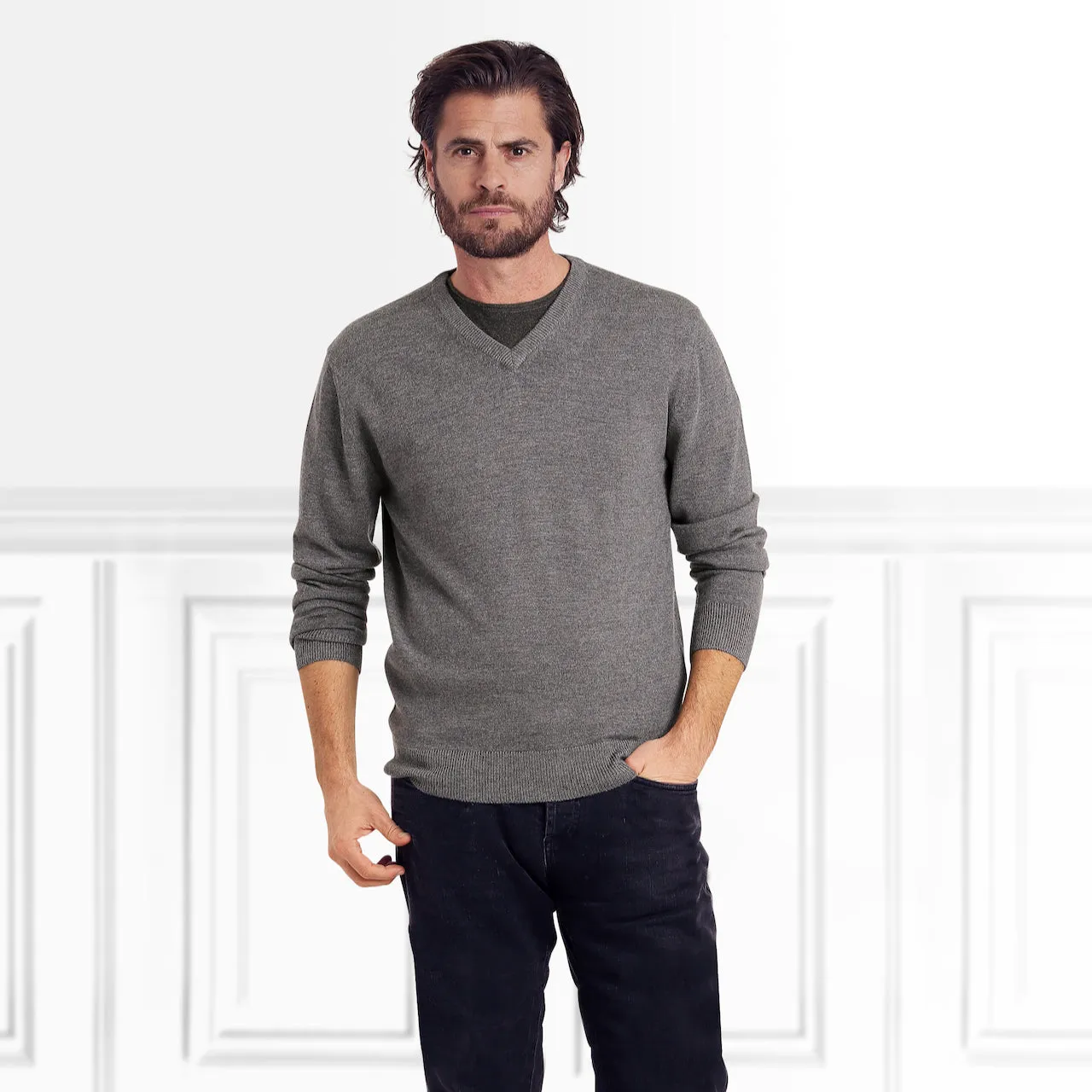Frederik Sweater