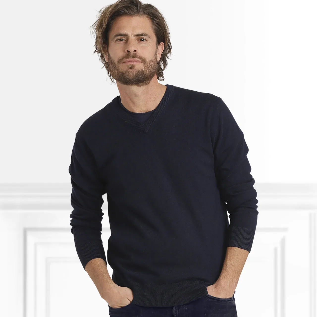 Frederik Sweater