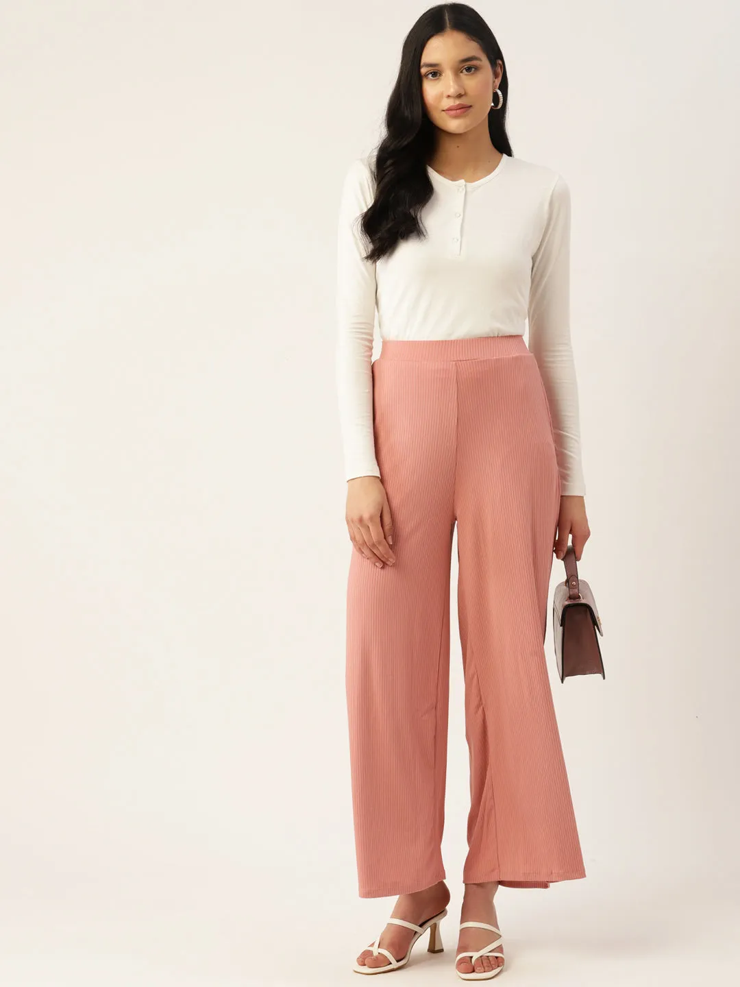 Full Sleeve Button Down Tee