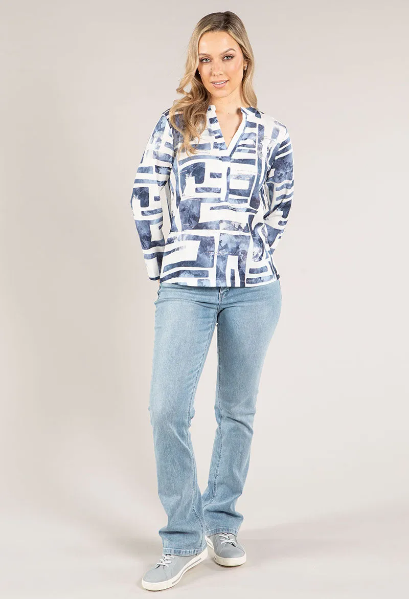 Geo Design Top