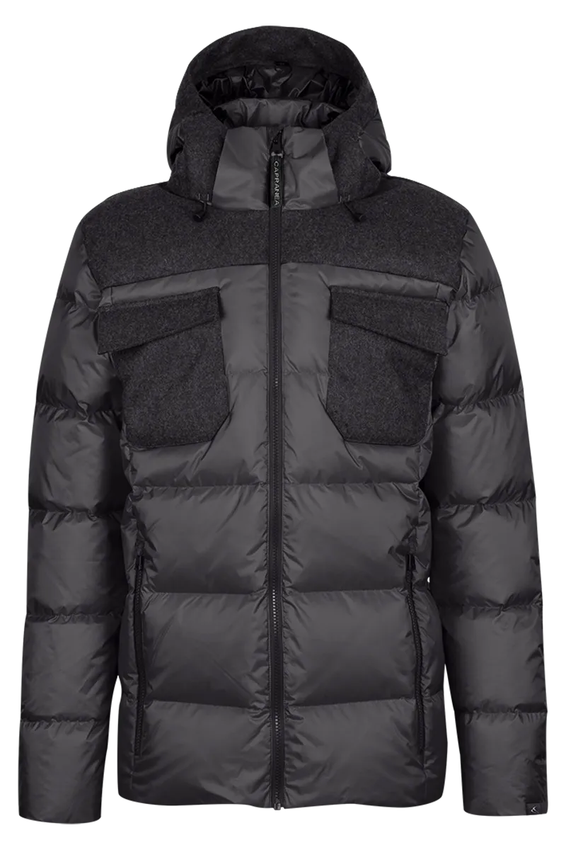 Gervas Off-Mountain Down Jacket
