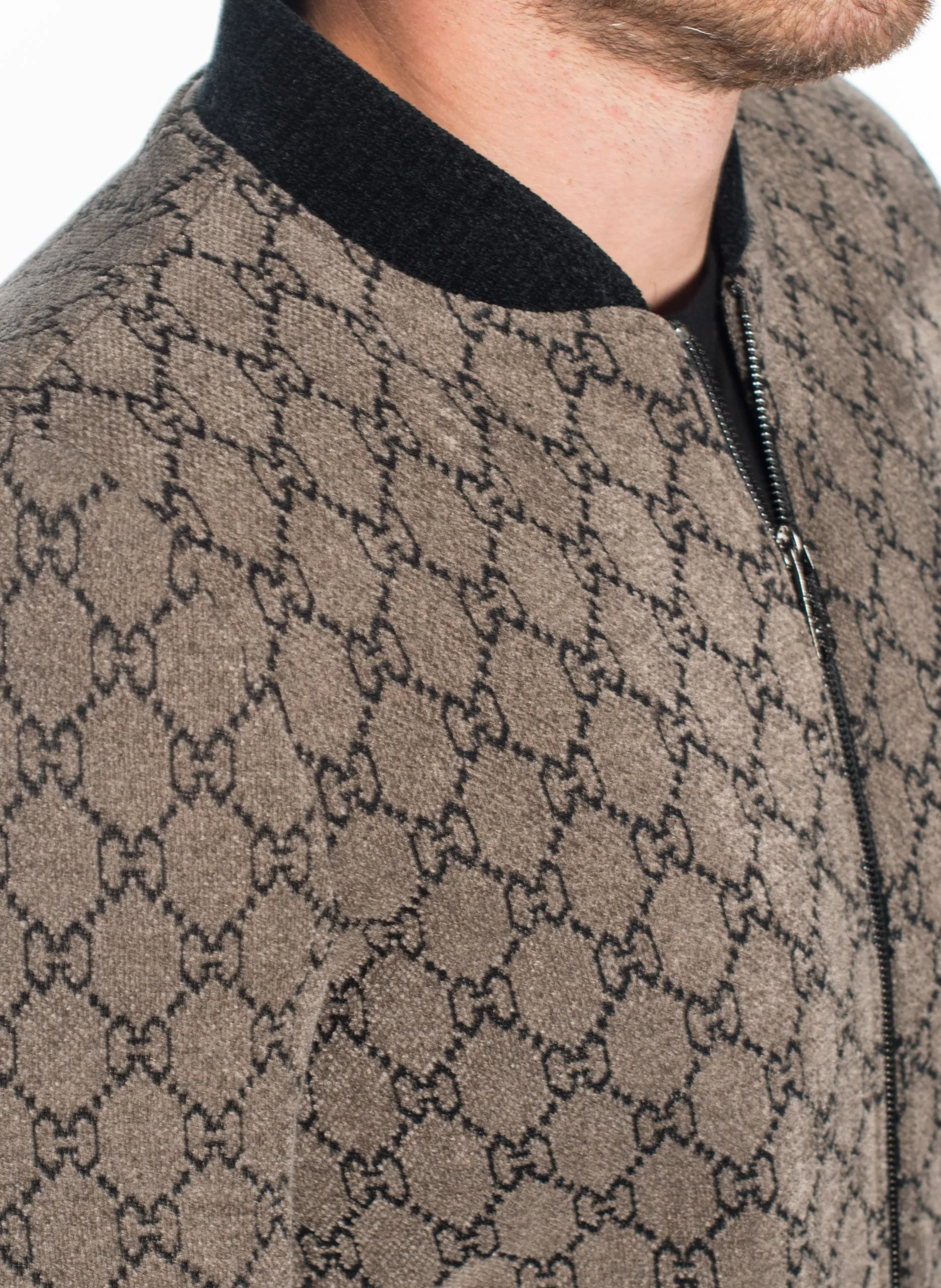 GGJW-1 Men's Wool Jacket