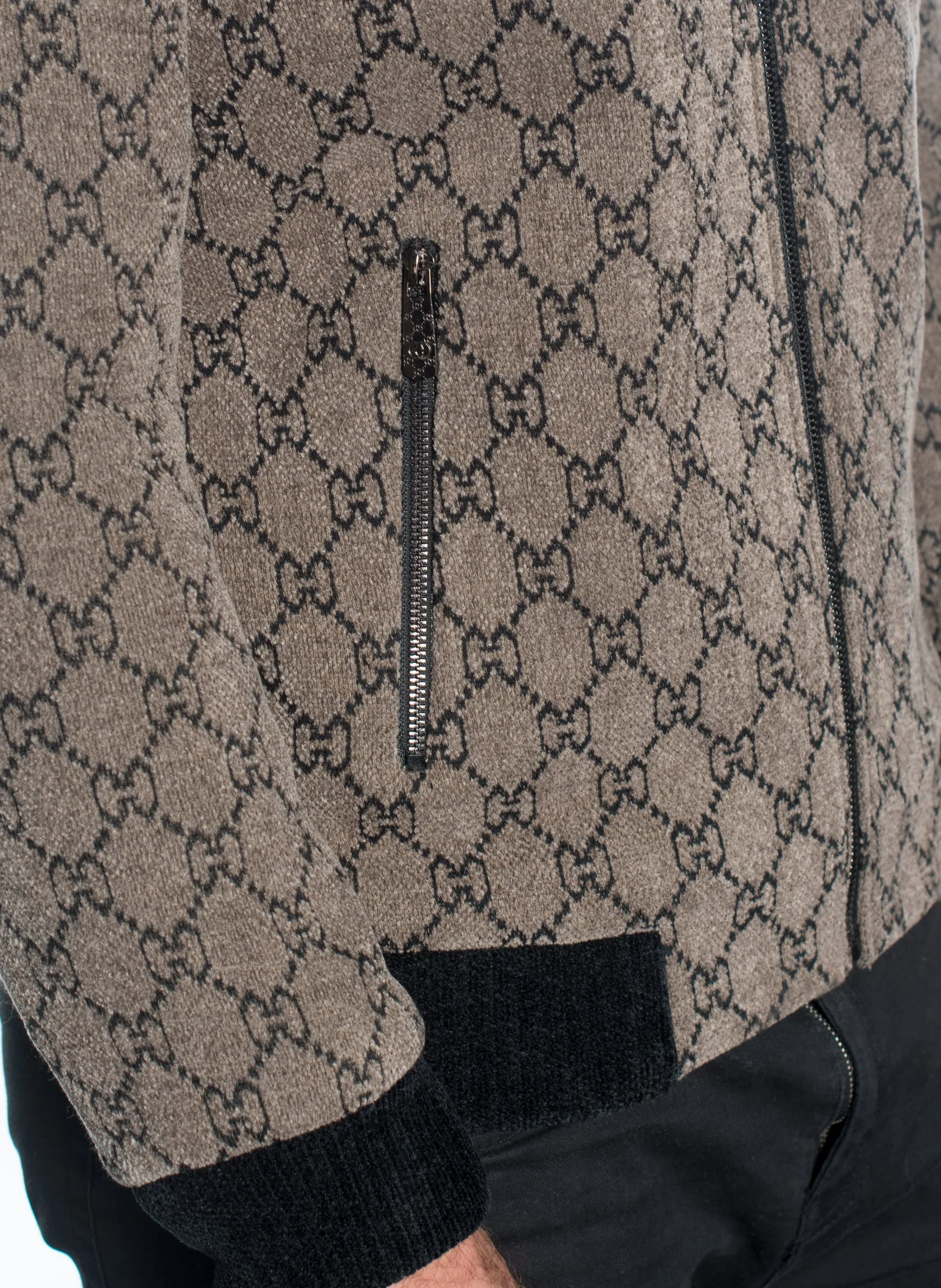 GGJW-1 Men's Wool Jacket