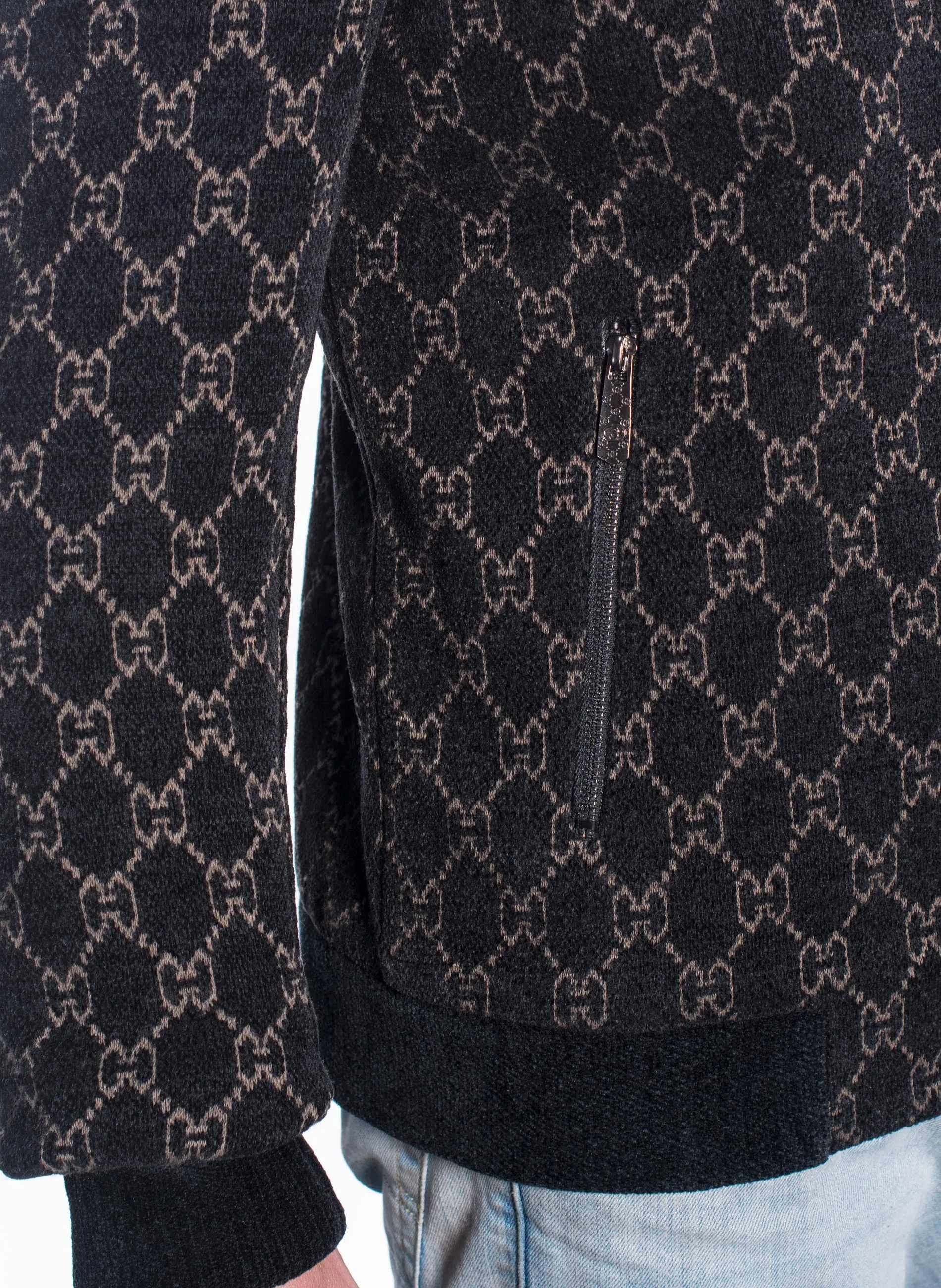 GGJW-1 Men's Wool Jacket