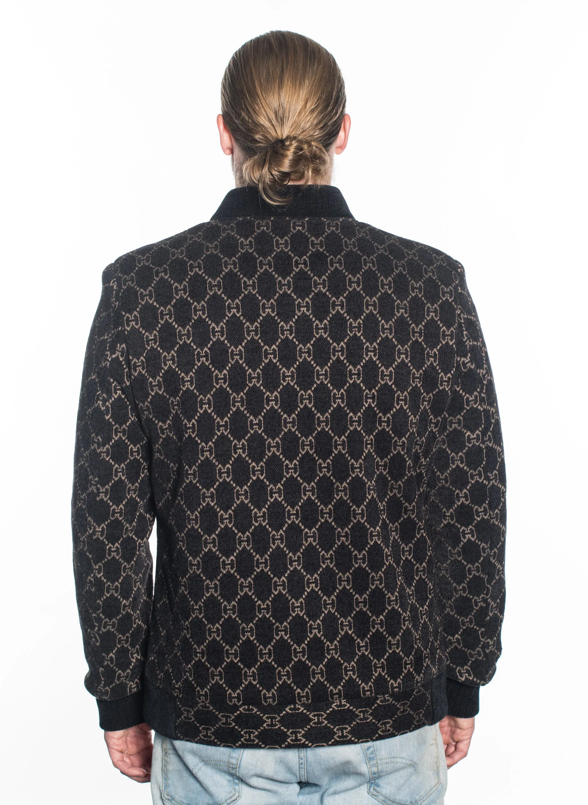 GGJW-1 Men's Wool Jacket