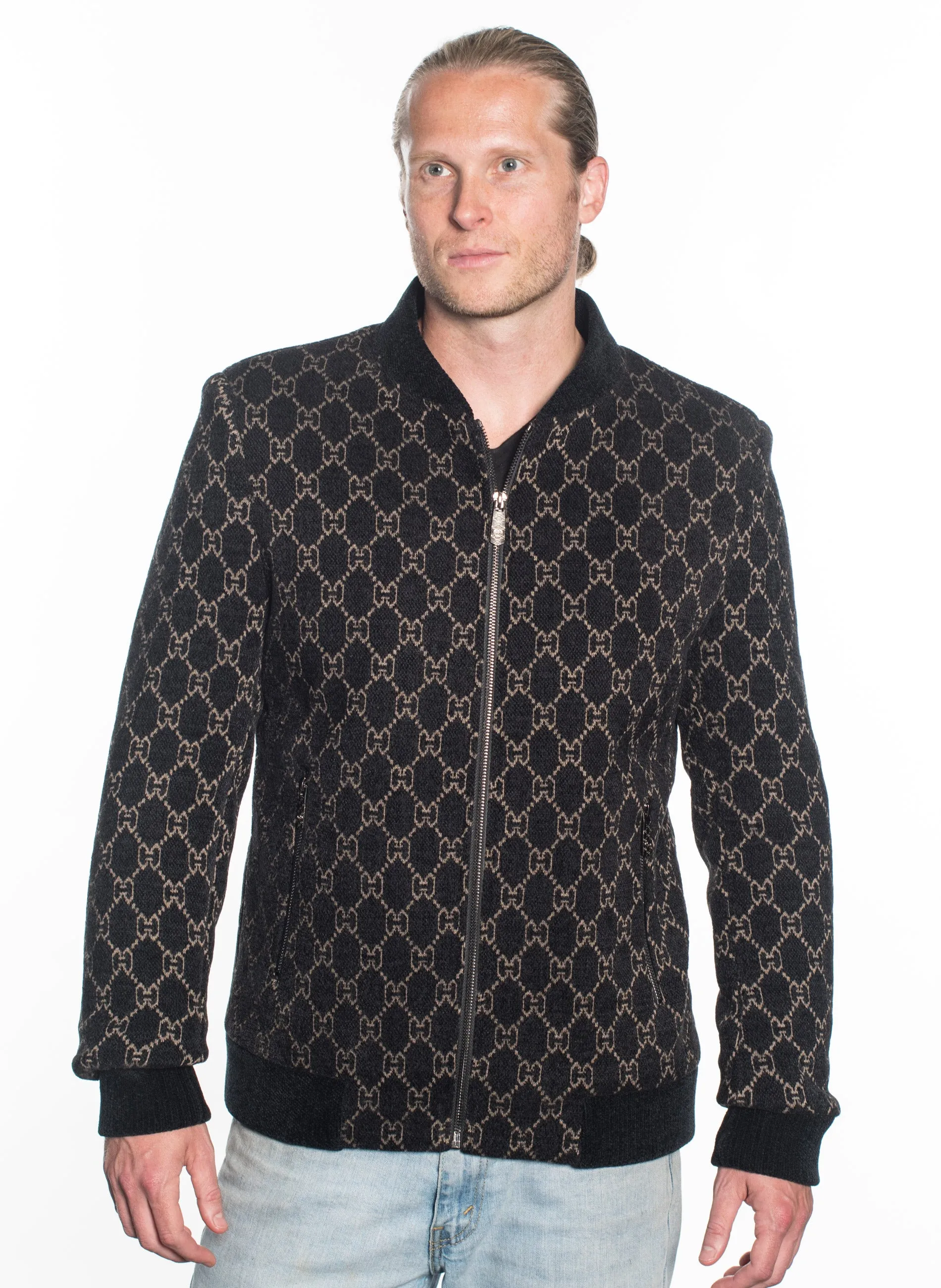 GGJW-1 Men's Wool Jacket