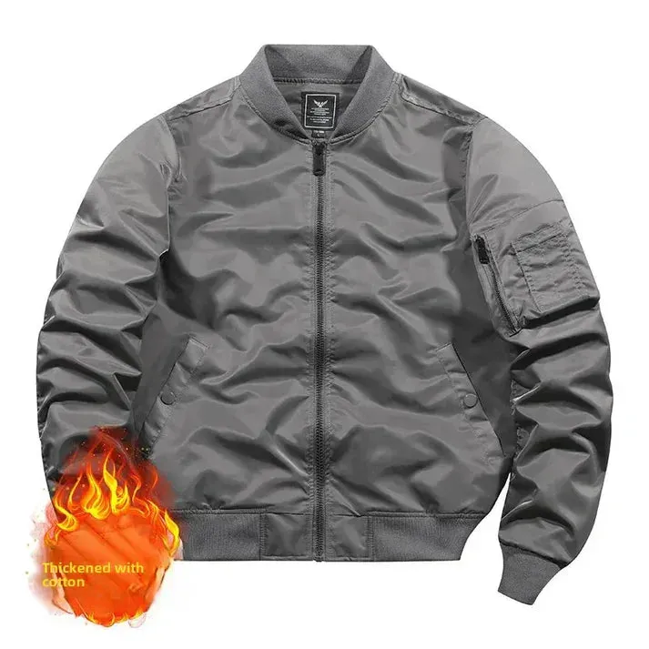 Gilbert Pilot Bomber Jacket