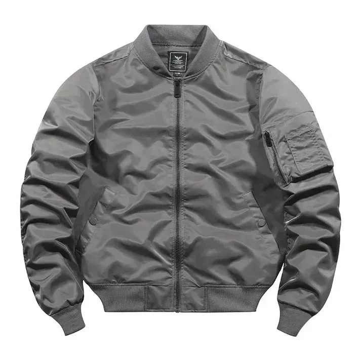 Gilbert Pilot Bomber Jacket