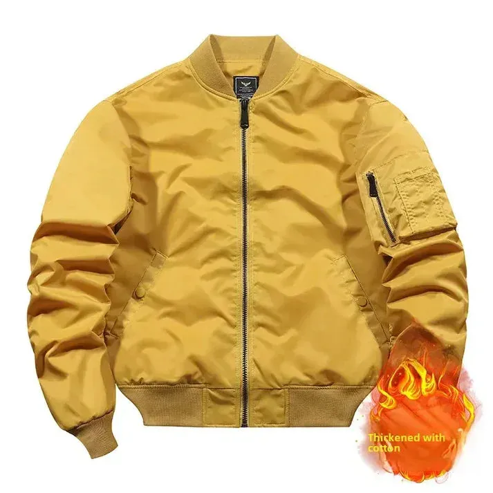 Gilbert Pilot Bomber Jacket