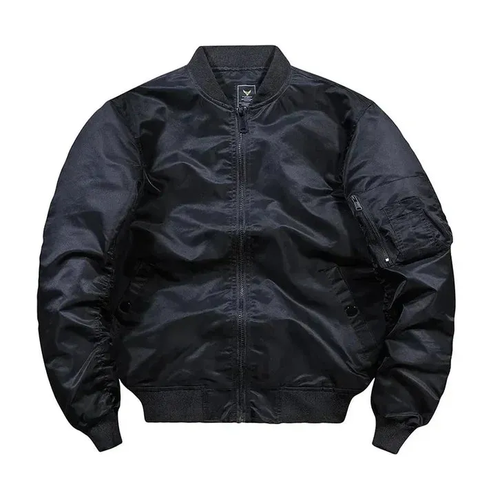 Gilbert Pilot Bomber Jacket
