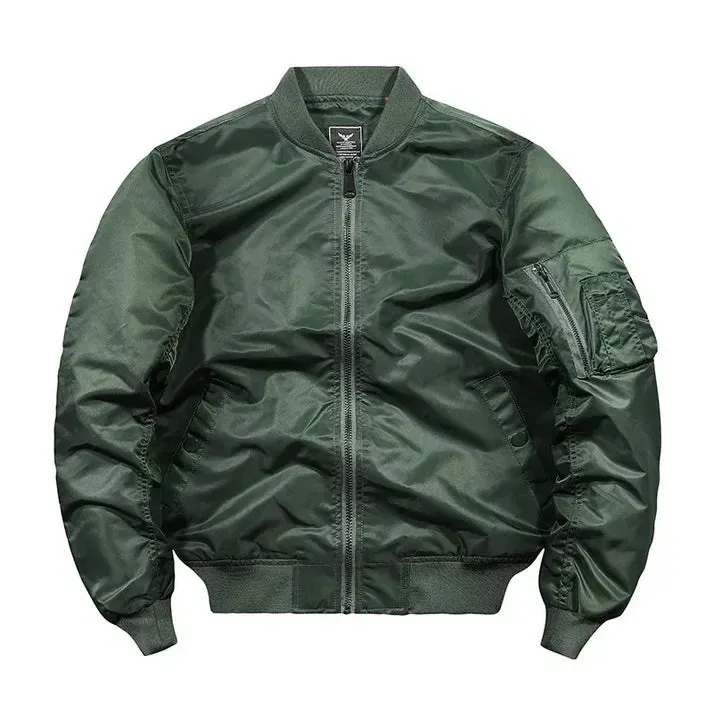 Gilbert Pilot Bomber Jacket