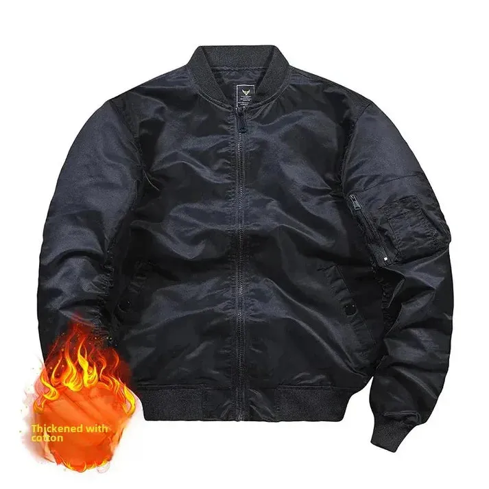 Gilbert Pilot Bomber Jacket