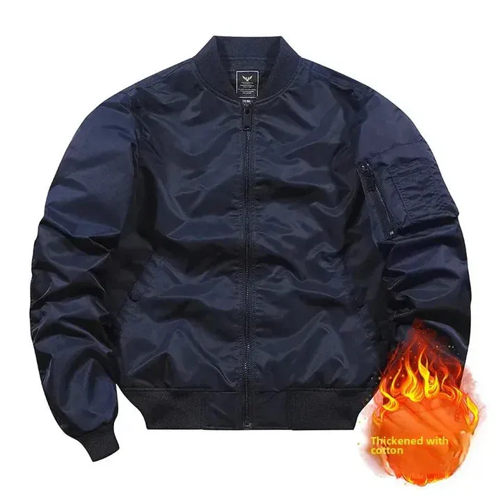 Gilbert Pilot Bomber Jacket