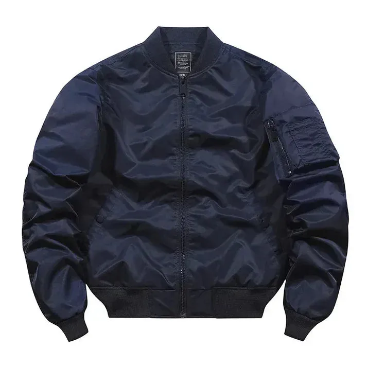 Gilbert Pilot Bomber Jacket