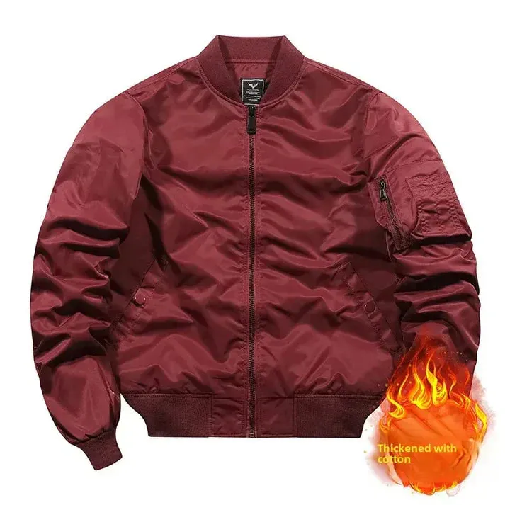 Gilbert Pilot Bomber Jacket