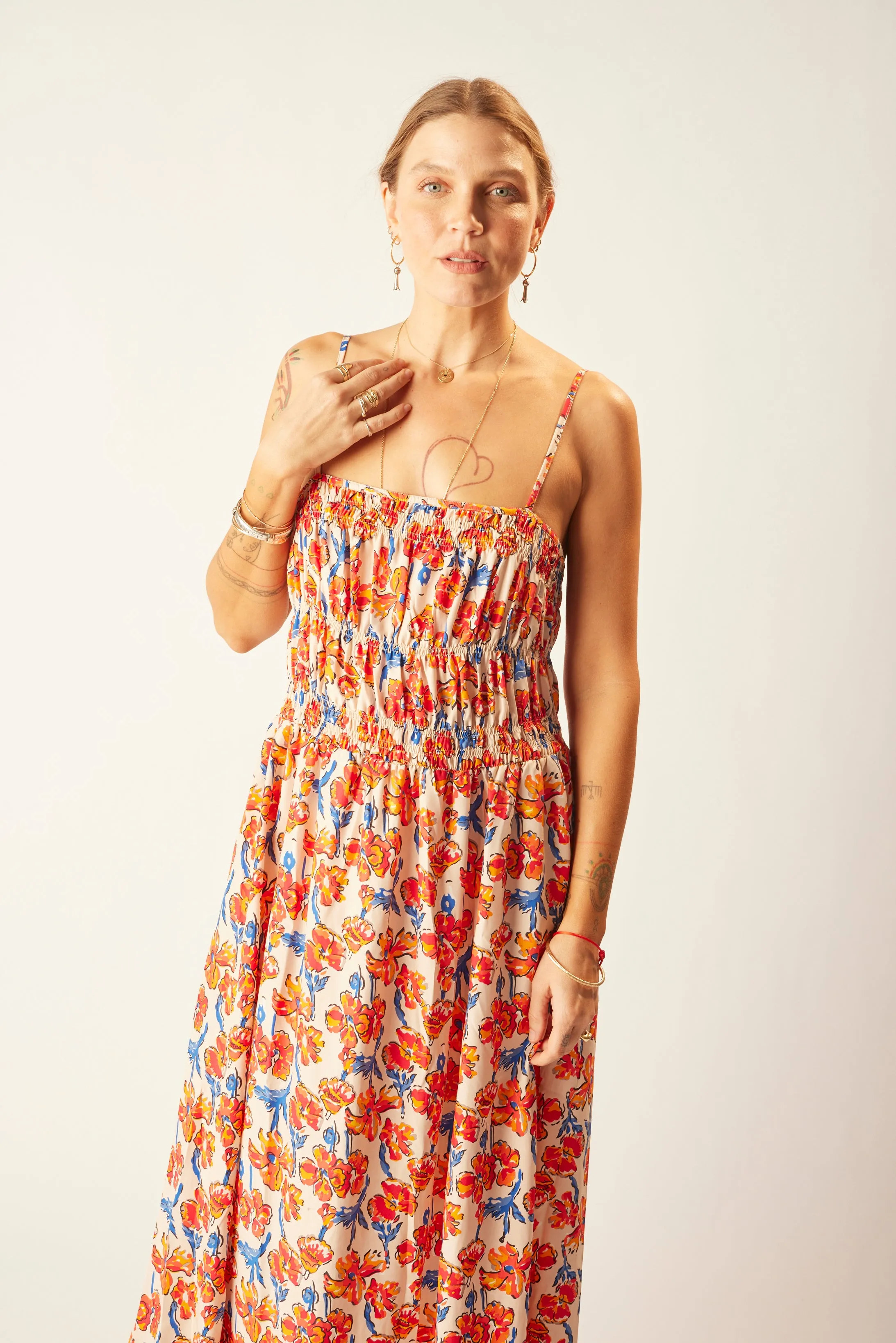 GINA MAXI